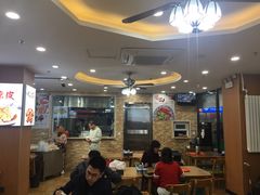 大堂-清真·尖子尖牛肉面(王府井店)