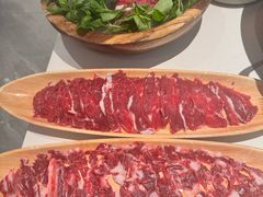 -左庭右院鲜牛肉火锅(环球港店)