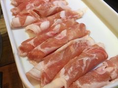 -蒙肥羊·酸汤潮牛·鲜牛肉火锅烤肉自助(岗顶店)