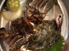 韩式酱蟹-馥二代韩式烤肉 2세대 불고기(喷水池店)