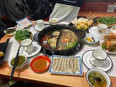 -XiaoJunGan Hotpot 钢管厂五区小郡肝火锅串串香