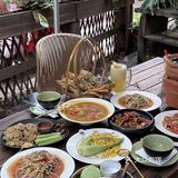 哇！别看是在景区，这家菜品真的用心🍃 