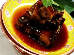 冻猪蹄-那家小馆•北京菜•烤鸭(中关村店)