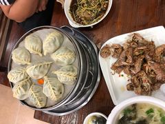 -叶存利海鲜大馅饺子(海宁路总店)
