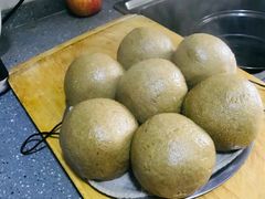 杂粮馒头-嵇大厨好灶头农家菜