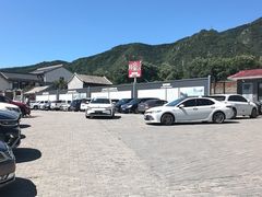 -阳台山自然风景区
