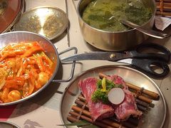 -西塔老太太泥炉烤肉(温州首店万象城黑金店)