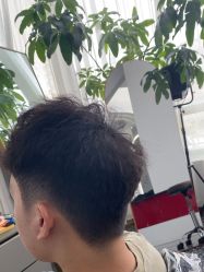 点击看大图 -3am hair salon烫发染发接发