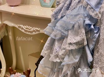 武汉探店｜少女心满满的lolita实体店