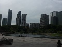 -Dome(Suria KLCC)