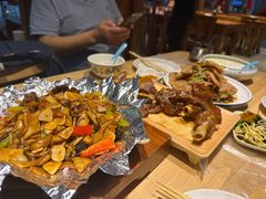 -蒙艾里民族传统菜蒙餐