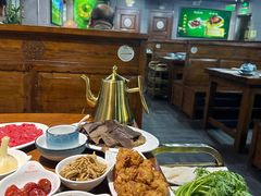 -大明铜锅·烤涮坊·烧烤(新开路店)