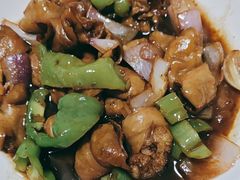 -山里人家土菜馆(茅山店)