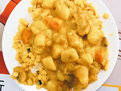 -北京外国语大学东院食堂