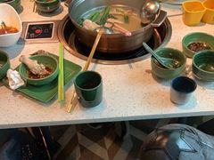 -润园四季椰子鸡火锅(海上世界店)