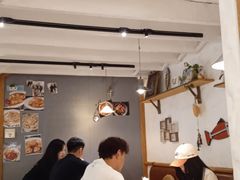 -十面欢腾·海鲜面·台式Bistro(长乐路店)