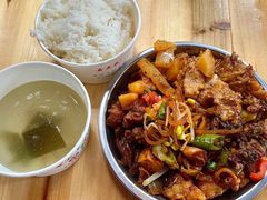 -枣阁园滴滴自助餐