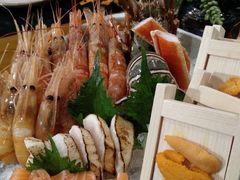刺身拼盘-和彩放题餐厅(酒仙桥店)