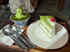 -六六·抹茶66’s SALDessert(保利时光里店)