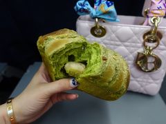 香蕉抹茶布里欧-都恩客(高岛屋百货店)
