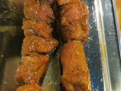 菲力牛肉串-玫瑰红烤羊排(北新桥三条店)
