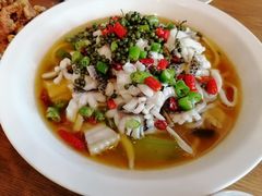 -三猫黑鱼花(南大店)