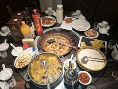 -大自然(鲁家村店)