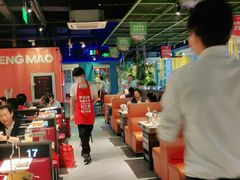 大堂-丰茂烤串(金泉美食宫店)