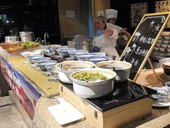 -上海东方佘山翰悦阁酒店·Vie全日制餐厅