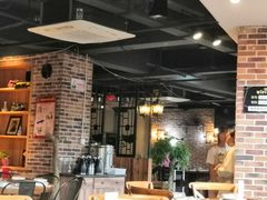 大堂-山水人家(九堡店)