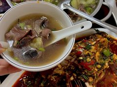 -车七孃苏稽跷脚牛肉(乐山店)