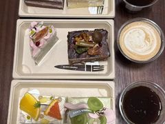 -小苍兰风铃草蛋糕甜品(沈阳店)