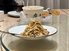 香椿拌笋丝-味莊·青岛菜(云霄路店)