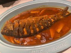 -阿五黄河大鲤鱼(英协路店)