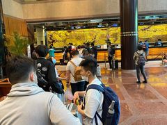 -上海新锦江大酒店
