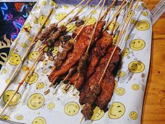 -新疆烧烤王(广灵店)