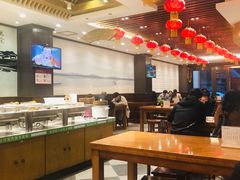 大堂-泰合素食(双流店)