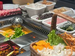 -海底捞火锅(牡丹园店)