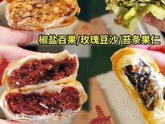 -龙华素斋(龙华路店)