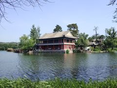 -承德避暑山庄景区