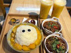 -怪物的冰与火(天虹商场中山路店)
