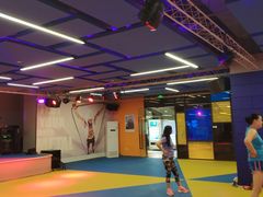 -海派健身(洋河力帆店)