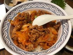 泡菜肥牛饭-井圣日膳(万达店)