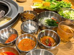 -姜虎东白丁烤肉(苏州中心店)