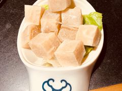 冻豆腐-大龙燚火锅(五一广场店)
