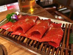 -西塔老太太泥炉烤肉(万柳华联店)