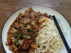 -香辣爆肚面(钟楼店)