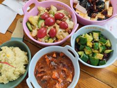 黑椒土豆泥-炒豆合作社(东四总店)