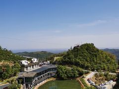 -长沙黑麋峰国家森林公园