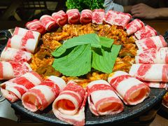 芝士章鱼肥牛-春熙台韩国料理·章鱼肥牛(西丽店)